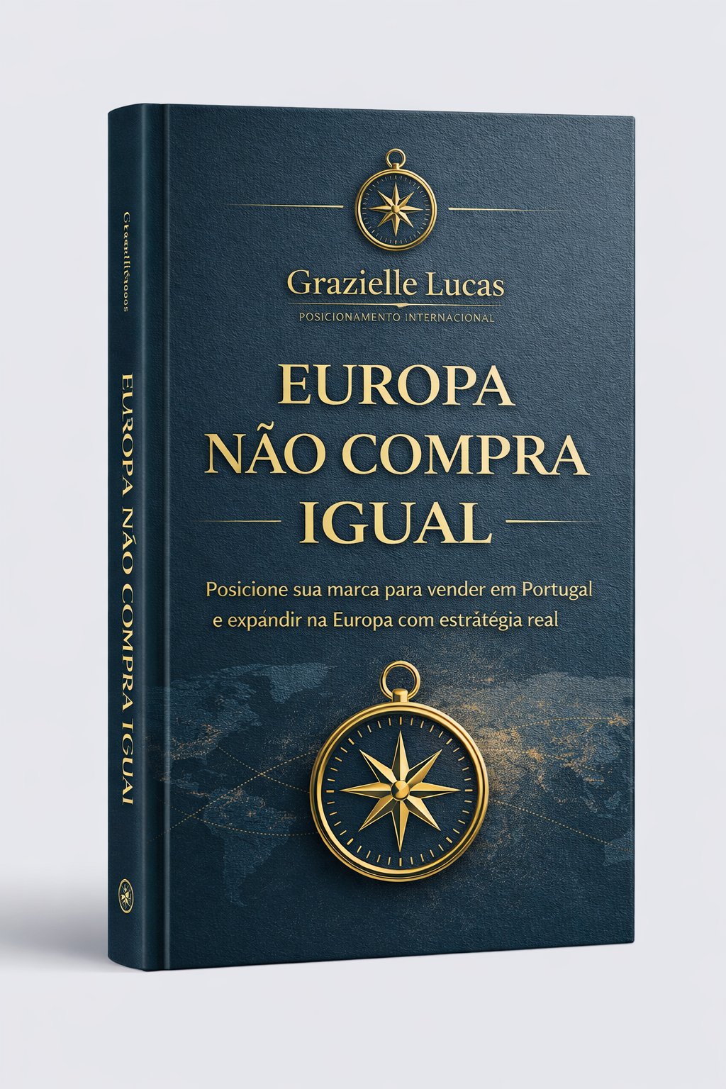 Capa do Europa Não Compra Igual