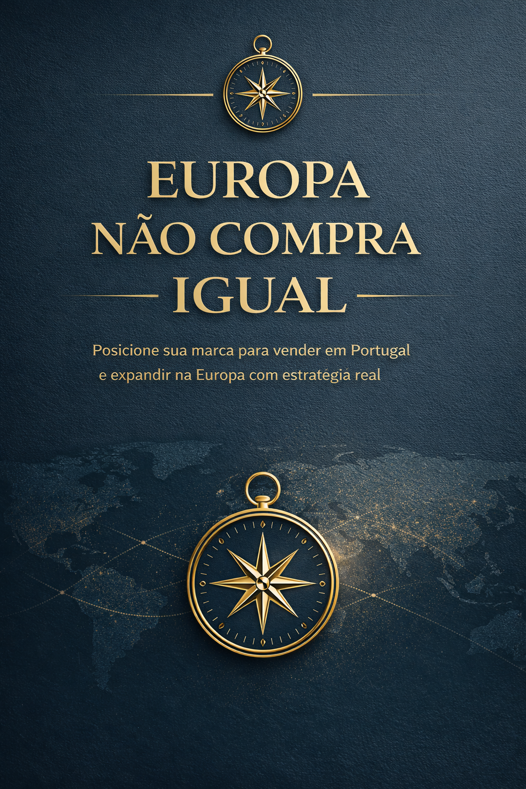 Europa Não Compra Igual